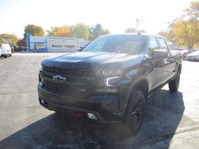 used 2021 Chevrolet Silverado 1500 car, priced at $38,900