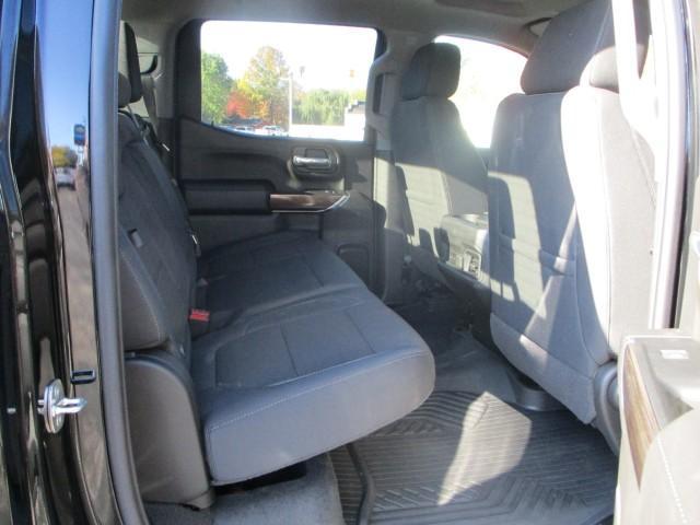 used 2021 Chevrolet Silverado 1500 car, priced at $39,500