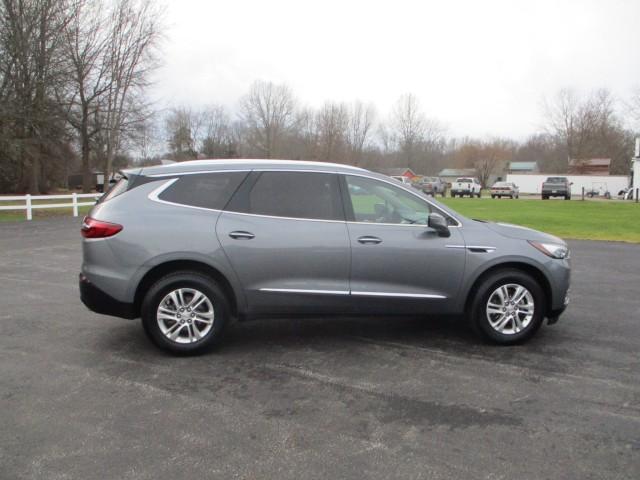 used 2021 Buick Enclave car, priced at $27,250