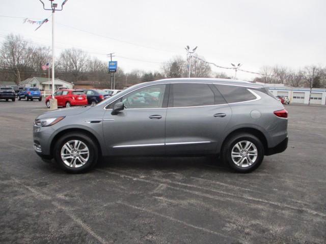 used 2021 Buick Enclave car, priced at $27,250