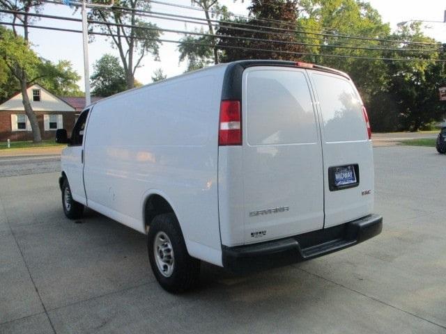 used 2023 GMC Savana 2500 car, priced at $34,900