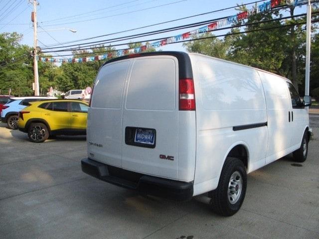 used 2023 GMC Savana 2500 car, priced at $34,900