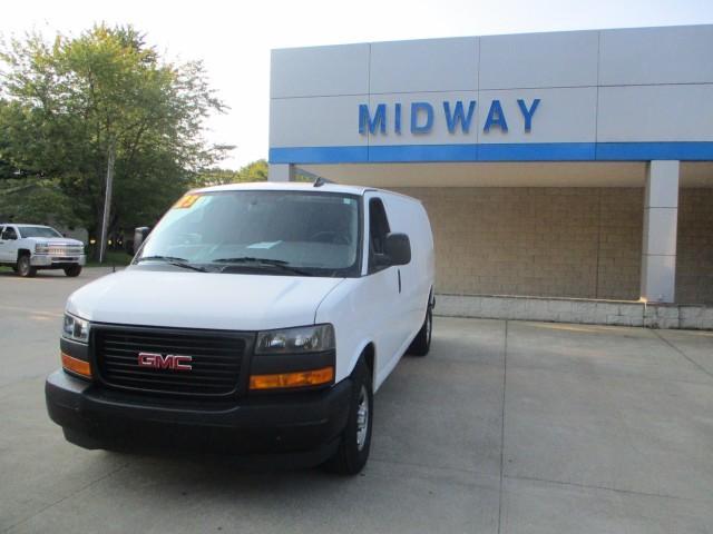 used 2023 GMC Savana 2500 car, priced at $35,500