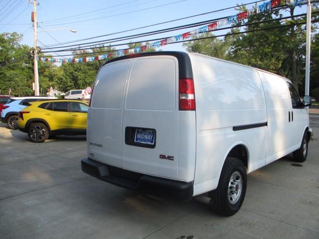 used 2023 GMC Savana 2500 car, priced at $35,500