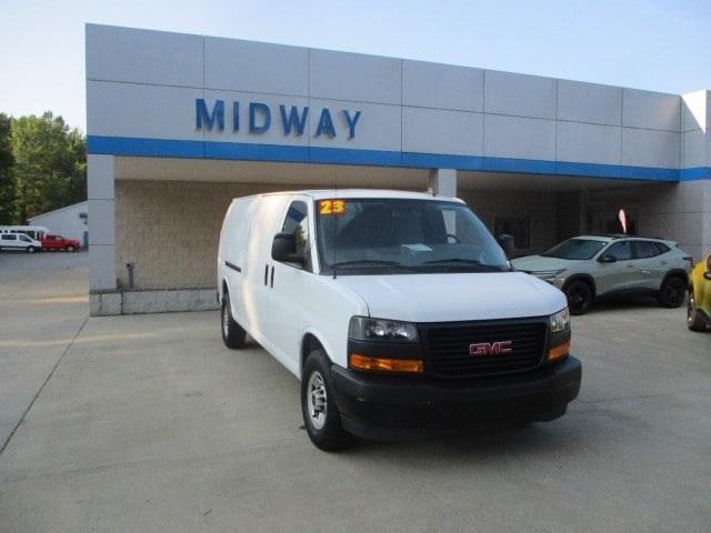 used 2023 GMC Savana 2500 car, priced at $34,900