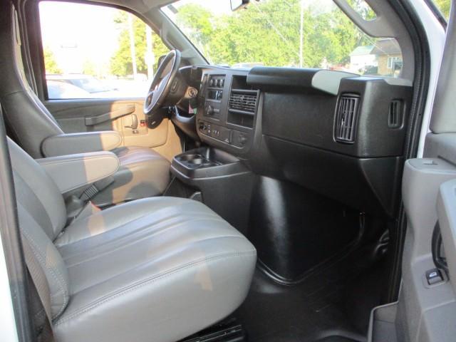 used 2023 GMC Savana 2500 car, priced at $35,500