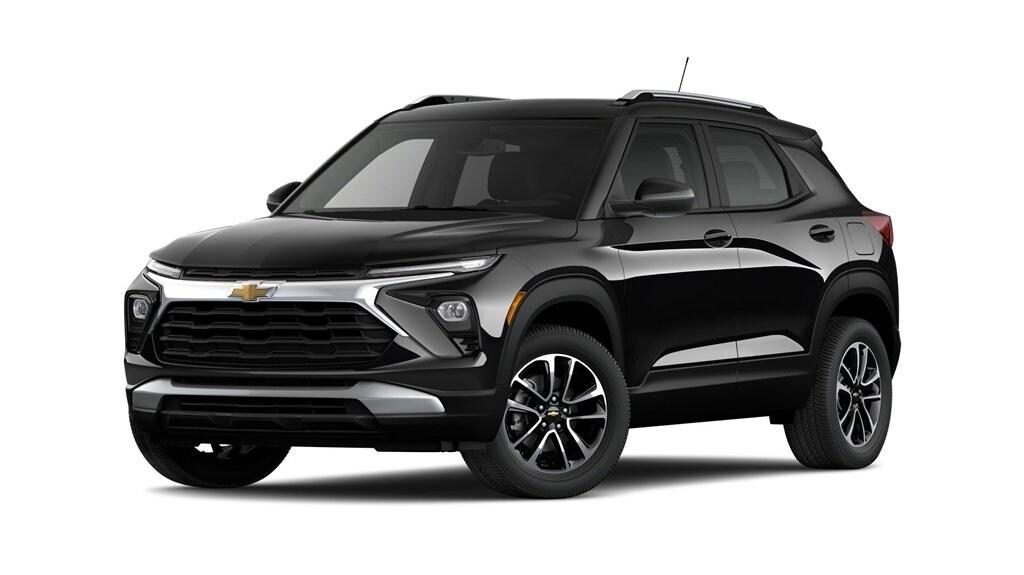 new 2024 Chevrolet TrailBlazer car, priced at $28,300