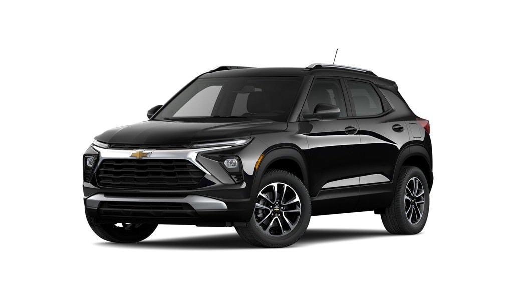 new 2024 Chevrolet TrailBlazer car, priced at $27,600