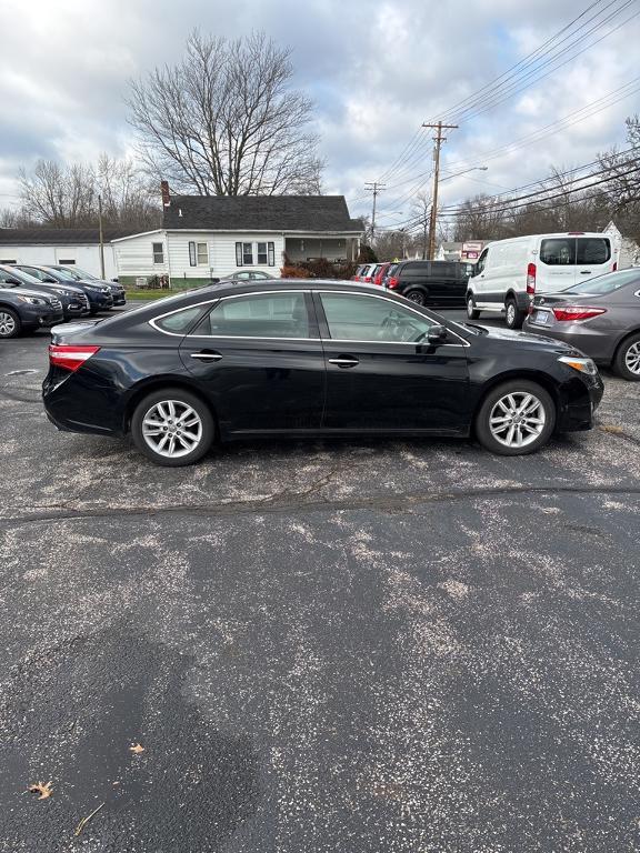 used 2015 Toyota Avalon car, priced at $14,900