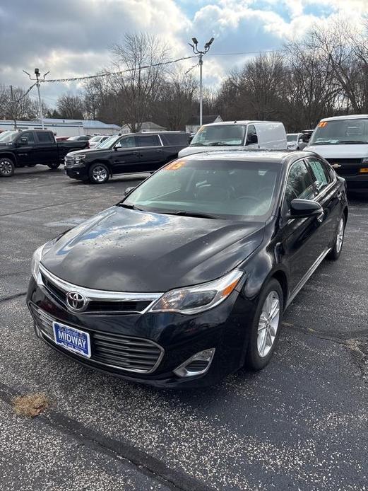 used 2015 Toyota Avalon car, priced at $14,900