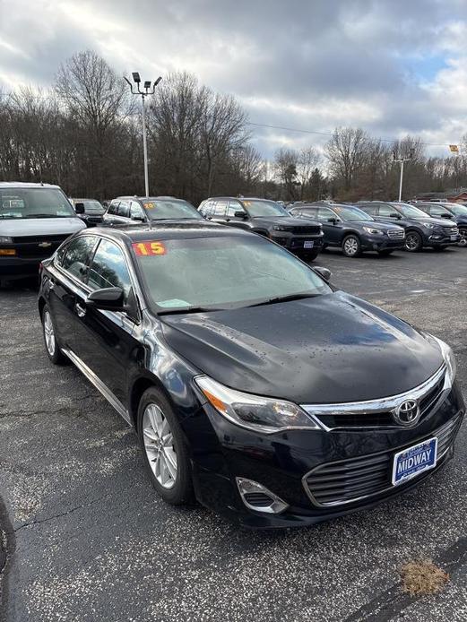 used 2015 Toyota Avalon car, priced at $14,900