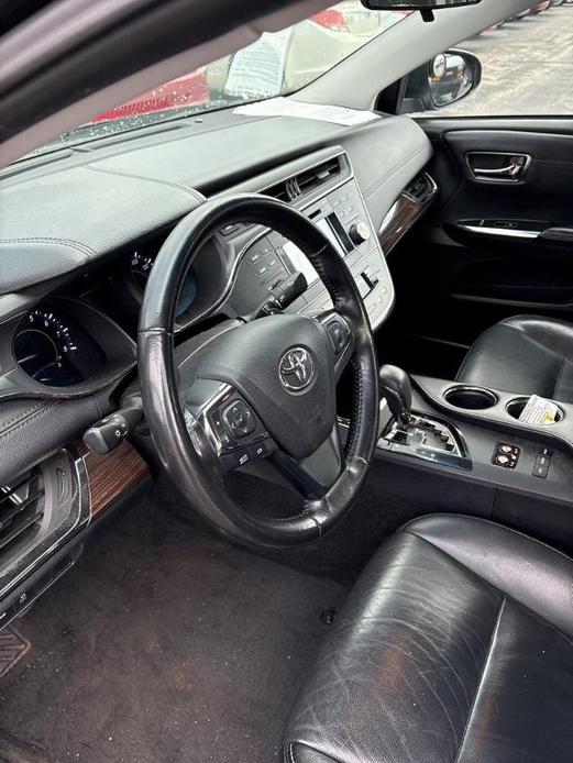 used 2015 Toyota Avalon car, priced at $14,900