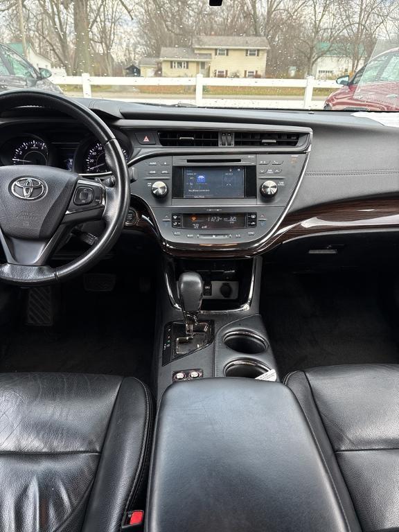 used 2015 Toyota Avalon car, priced at $14,900