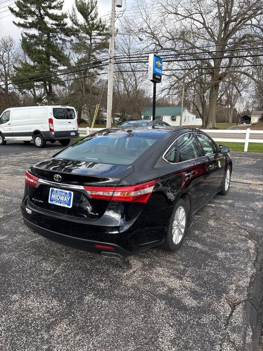 used 2015 Toyota Avalon car, priced at $14,900