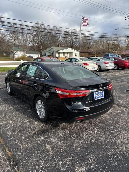 used 2015 Toyota Avalon car, priced at $14,900