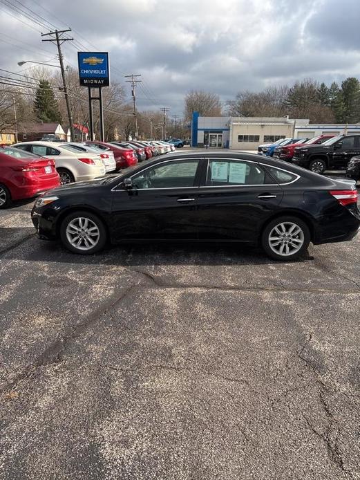 used 2015 Toyota Avalon car, priced at $14,900