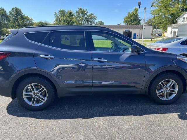 used 2017 Hyundai Santa Fe Sport car, priced at $13,305