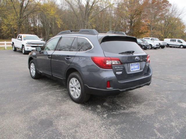 used 2017 Subaru Outback car, priced at $13,500