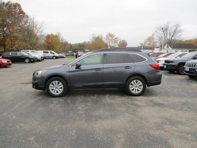 used 2017 Subaru Outback car, priced at $13,500