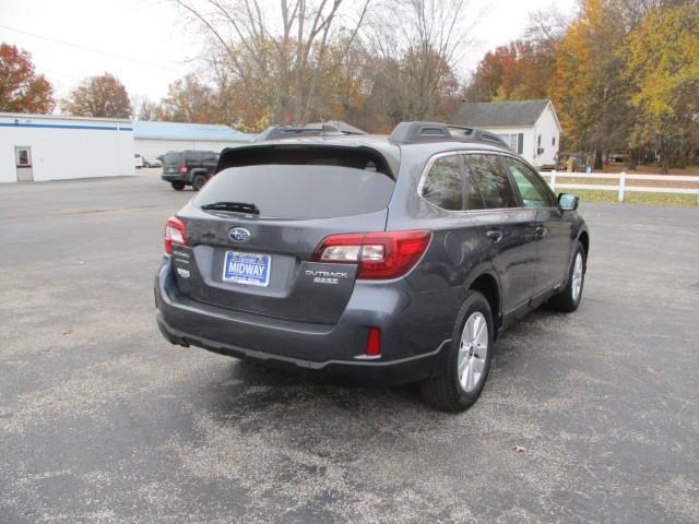 used 2017 Subaru Outback car, priced at $13,500