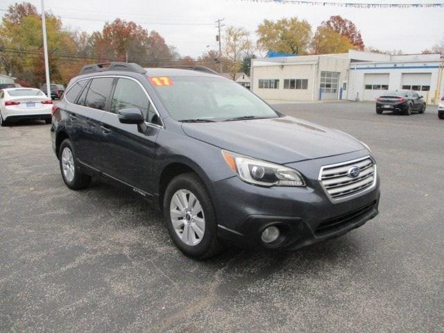 used 2017 Subaru Outback car, priced at $13,500