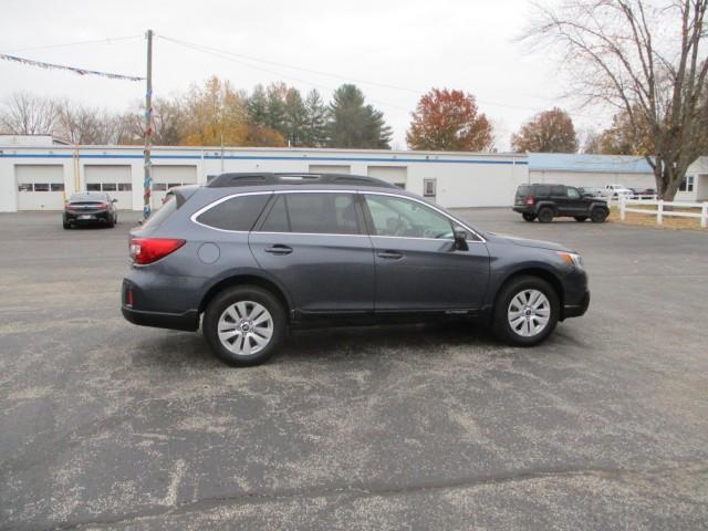 used 2017 Subaru Outback car, priced at $13,500