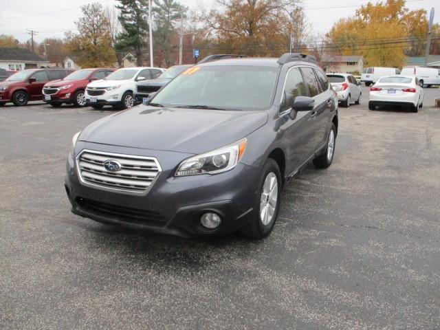 used 2017 Subaru Outback car, priced at $13,500