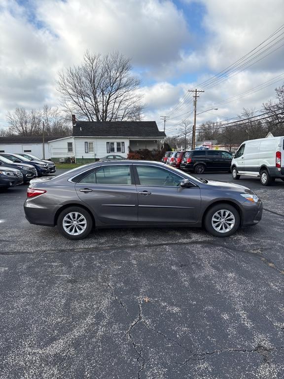 used 2016 Toyota Camry car, priced at $13,900