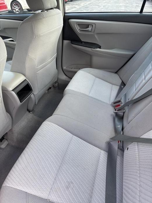 used 2016 Toyota Camry car, priced at $13,900