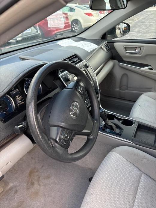 used 2016 Toyota Camry car, priced at $13,900