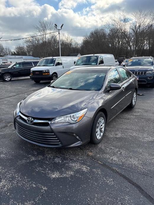 used 2016 Toyota Camry car, priced at $13,900