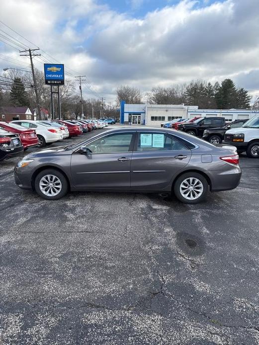 used 2016 Toyota Camry car, priced at $13,900