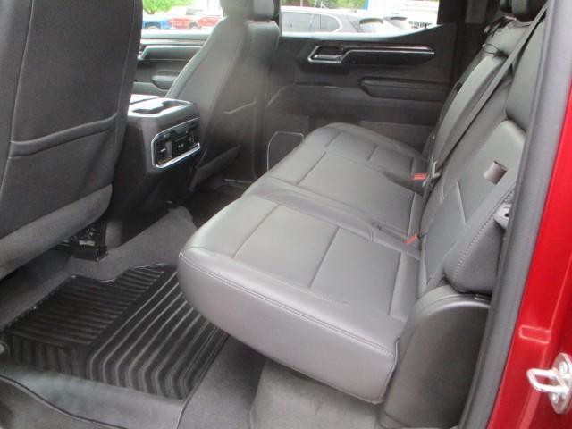 used 2023 Chevrolet Silverado 1500 car, priced at $46,900