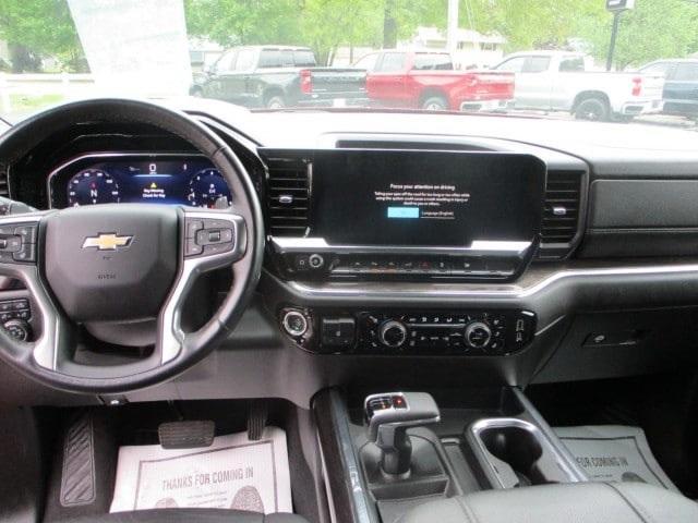 used 2023 Chevrolet Silverado 1500 car, priced at $44,500