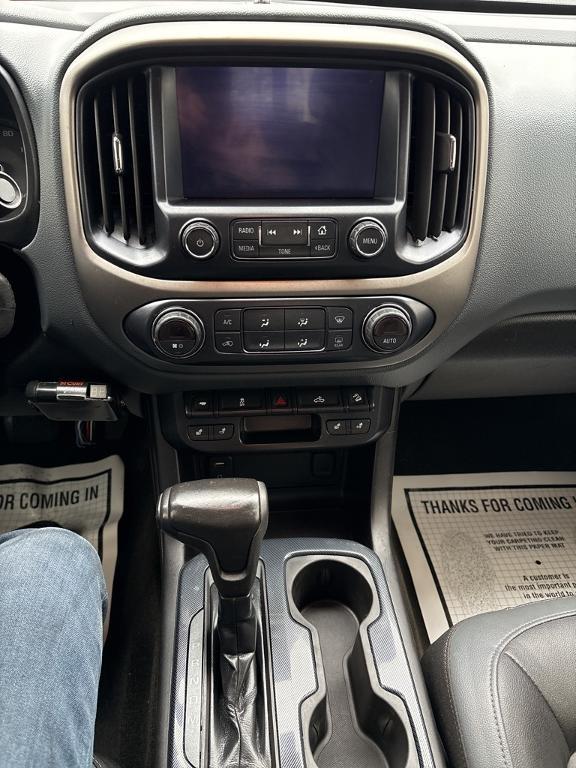 used 2016 Chevrolet Colorado car, priced at $23,500