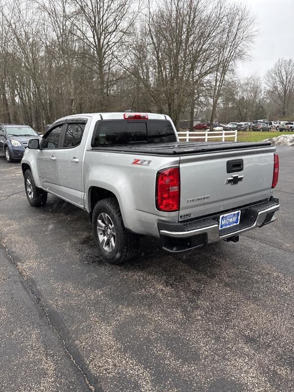 used 2016 Chevrolet Colorado car, priced at $23,500