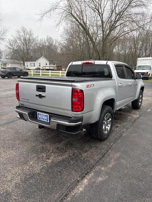 used 2016 Chevrolet Colorado car, priced at $23,500