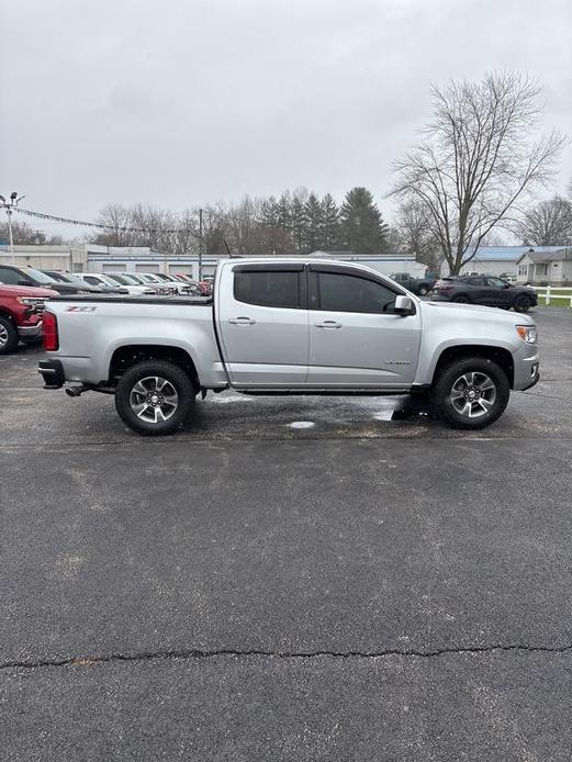 used 2016 Chevrolet Colorado car, priced at $23,500