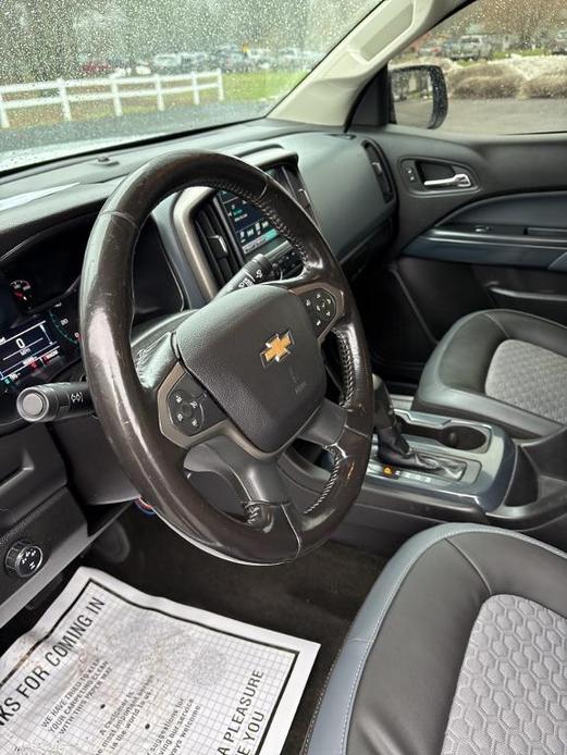 used 2016 Chevrolet Colorado car, priced at $23,500