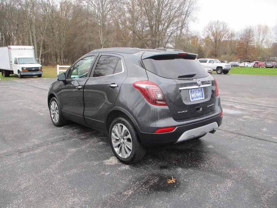 used 2017 Buick Encore car, priced at $9,483