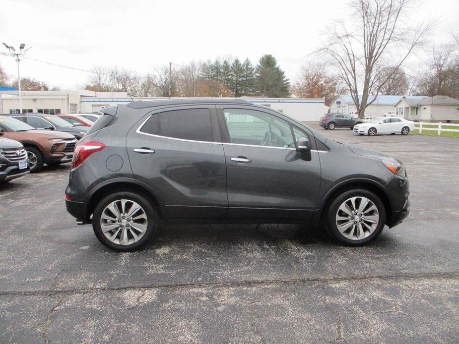 used 2017 Buick Encore car, priced at $9,483