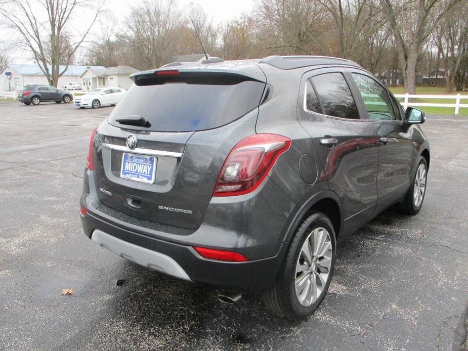 used 2017 Buick Encore car, priced at $9,483