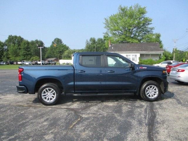 used 2019 Chevrolet Silverado 1500 car, priced at $27,900