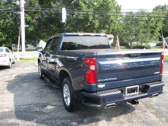 used 2019 Chevrolet Silverado 1500 car, priced at $27,900