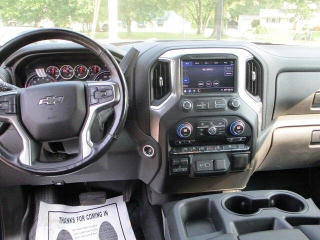 used 2019 Chevrolet Silverado 1500 car, priced at $27,900