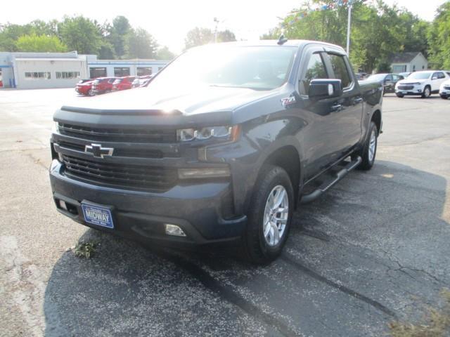 used 2019 Chevrolet Silverado 1500 car, priced at $25,900