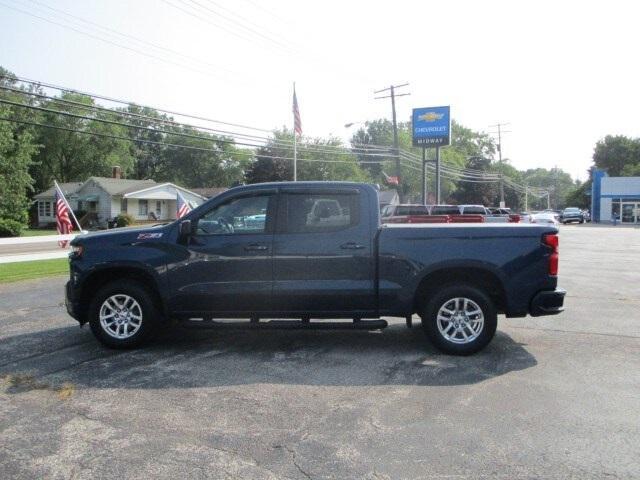 used 2019 Chevrolet Silverado 1500 car, priced at $27,900