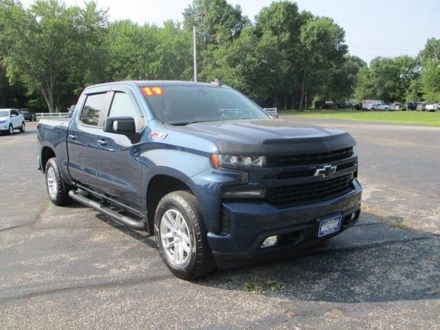 used 2019 Chevrolet Silverado 1500 car, priced at $27,900