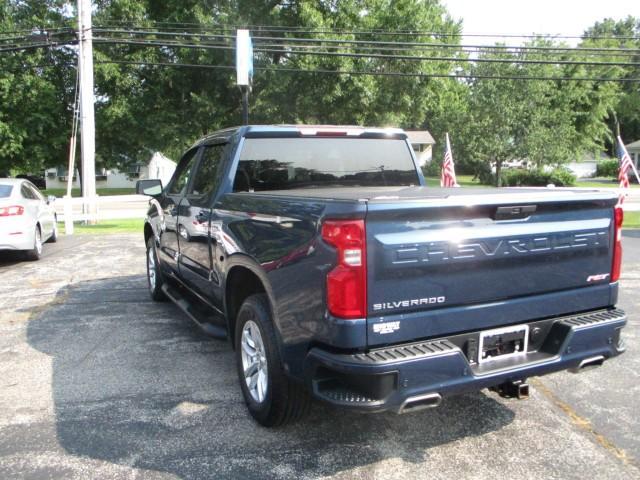 used 2019 Chevrolet Silverado 1500 car, priced at $25,900