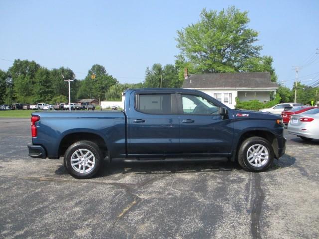 used 2019 Chevrolet Silverado 1500 car, priced at $25,900